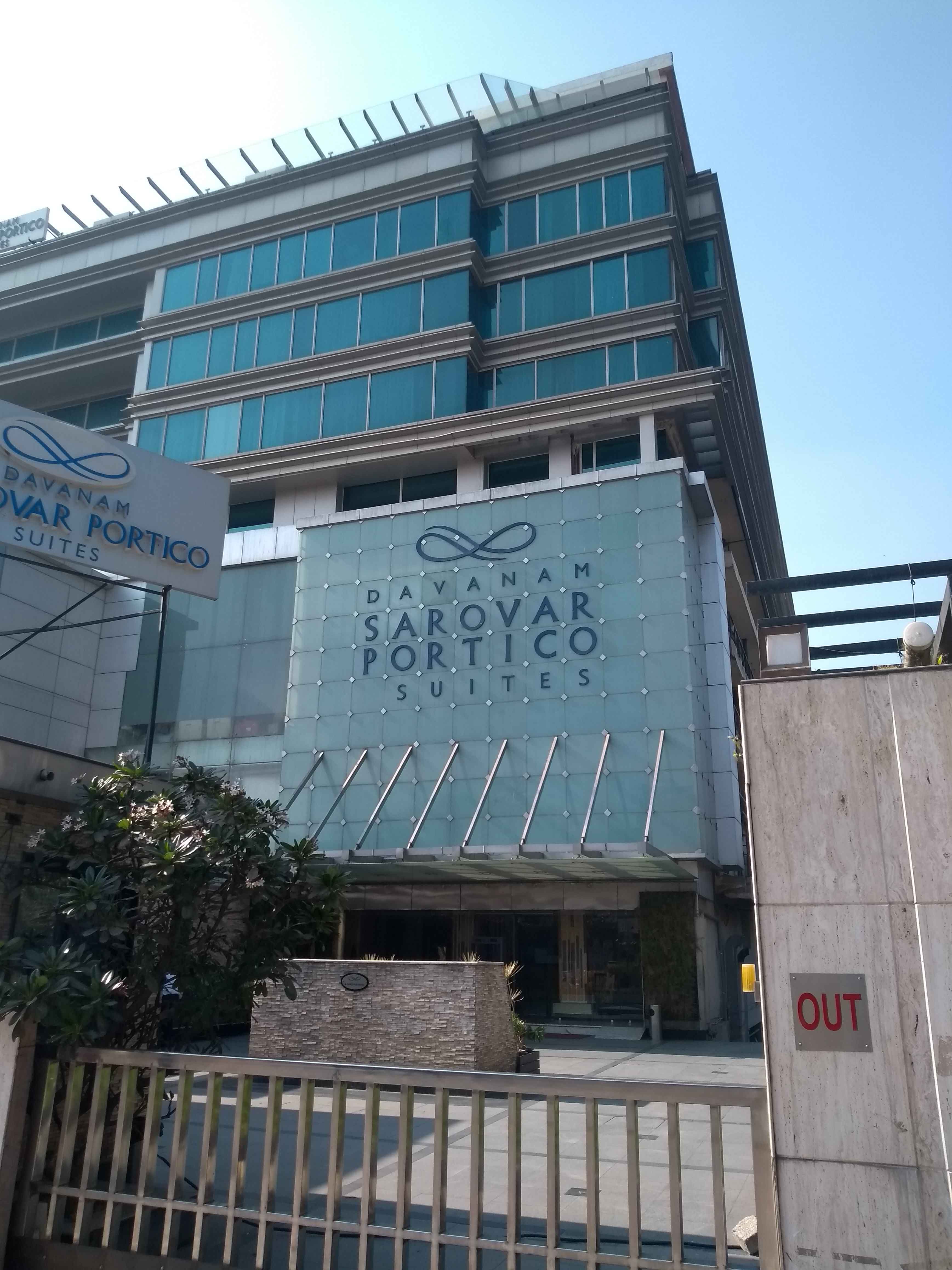 Ramaprasad FC - Finance Controller - Davanam Sarovar Portico Suites,  Bangalore | LinkedIn
